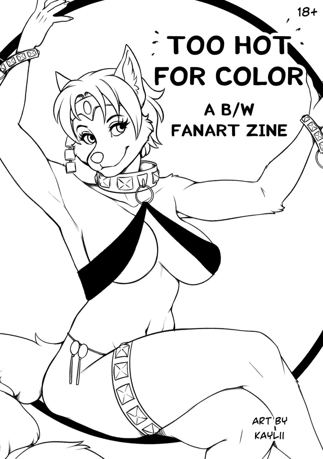 Too Hot for Color