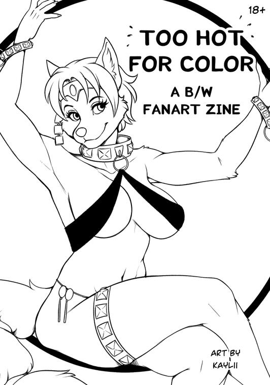 Too Hot for Color